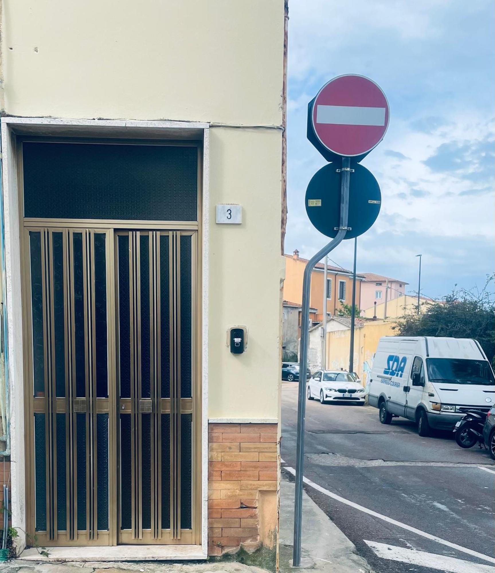 Camera In Centro Storico Όλμπια Εξωτερικό φωτογραφία
